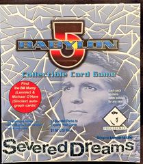 Severed Dreams Booster Box